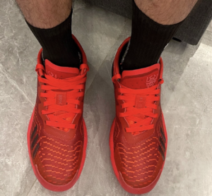 Giay Adidas D.O.N. Issue #4 'Future of Fast' GX6886