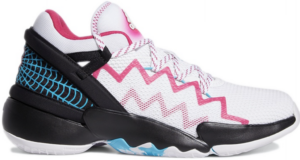 Giay Adidas Marvel x D.O.N. Issue 2 GCA 'Spidey Sense' FZ1432