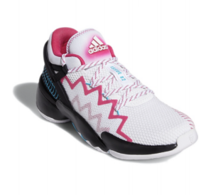 Giay Adidas Marvel x D.O.N. Issue 2 GCA 'Spidey Sense' FZ1432