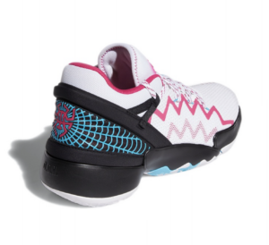 Giay Adidas Marvel x D.O.N. Issue 2 GCA 'Spidey Sense' FZ1432