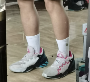 Giay Adidas Marvel x D.O.N. Issue 2 GCA 'Spidey Sense' FZ1432