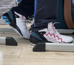 Giay Adidas Marvel x D.O.N. Issue 2 GCA 'Spidey Sense' FZ1432