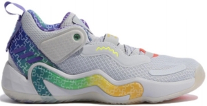 Giay Adidas D.O.N. Issue 3 GCA 'Autism Speaks' GW3645