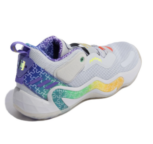 Giay Adidas D.O.N. Issue 3 GCA 'Autism Speaks' GW3645