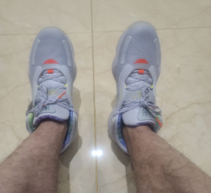 Giay Adidas D.O.N. Issue 3 GCA 'Autism Speaks' GW3645