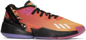 Giay Adidas D.O.N. Issue 4 'Day of the Dead' GZ2570