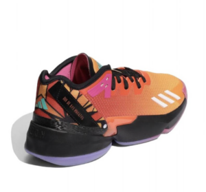 Giay Adidas D.O.N. Issue 4 'Day of the Dead' GZ2570