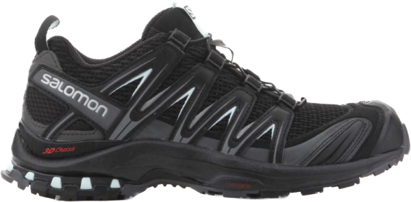 Giay Salomon XA Pro 3D 'Black' 393269