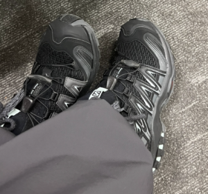 Giay Salomon XA Pro 3D 'Black' 393269