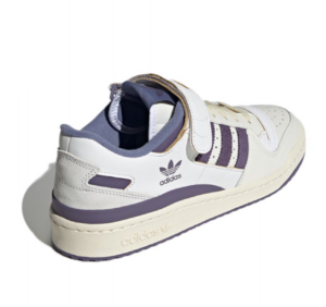 Giay Adidas Forum 84 Low 'White College Purple' GX4535