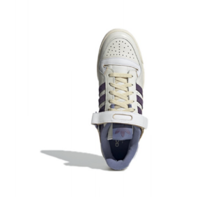 Giay Adidas Forum 84 Low 'White College Purple' GX4535