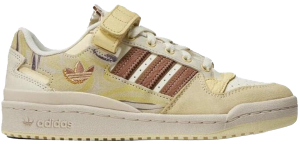 Giay Adidas Originals Forum 'Beige' ID2558
