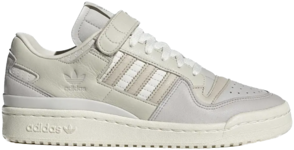 Giay Adidas Wmns Forum 84 Low 'Off White Grey' HQ6942