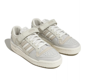 Giay Adidas Wmns Forum 84 Low 'Off White Grey' HQ6942