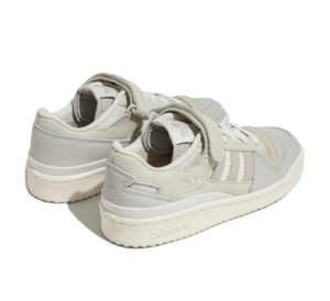 Giay Adidas Wmns Forum 84 Low 'Off White Grey' HQ6942