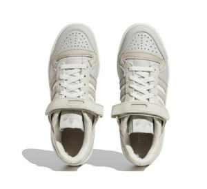 Giay Adidas Wmns Forum 84 Low 'Off White Grey' HQ6942