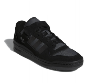 Giay Adidas Forum Low 'Black Grey' GY5720