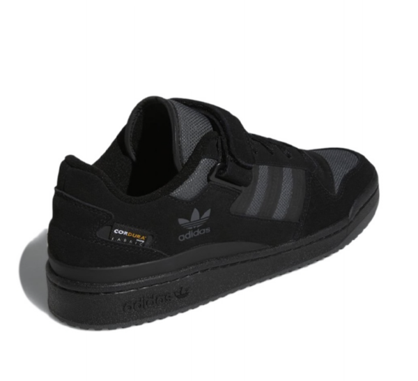 Giay Adidas Forum Low 'Black Grey' GY5720