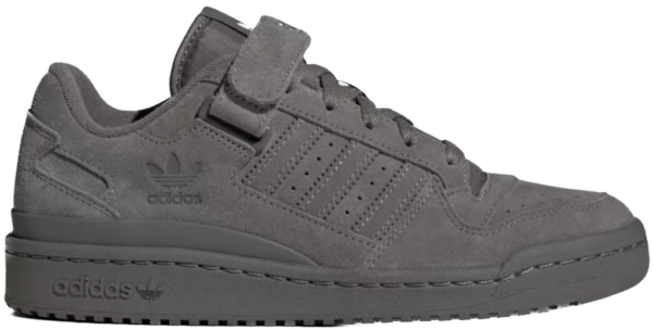 Giay Adidas Wmns Forum Low 'Triple Grey' HQ6279