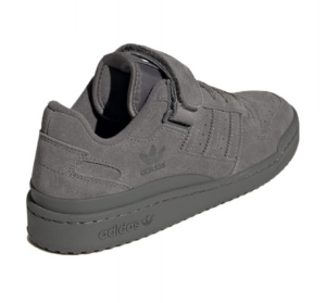 Giay Adidas Wmns Forum Low 'Triple Grey' HQ6279