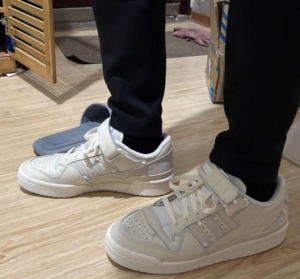 Giay Adidas Originals Forum 'Cream' HP2072