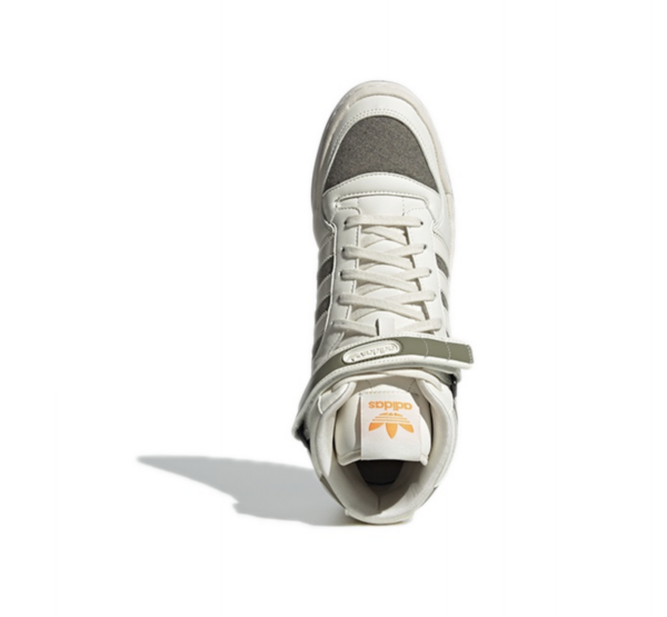 Giay Adidas Forum Mid 'Off White Orbit Green' GZ6337