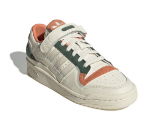 Giay Adidas Dresses The Forum Low “Fleece” GY4125