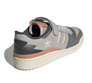 Giay Adidas Originals Forum 84 Low 'Grey Orange White' GX4576