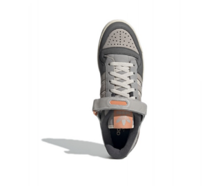 Giay Adidas Originals Forum 84 Low 'Grey Orange White' GX4576
