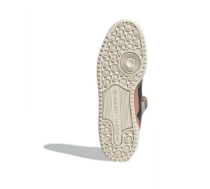 Giay Adidas Originals Forum 84 Low 'Grey Orange White' GX4576