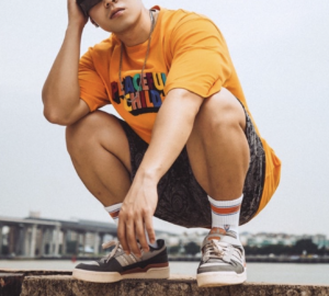 Giay Adidas Originals Forum 84 Low 'Grey Orange White' GX4576