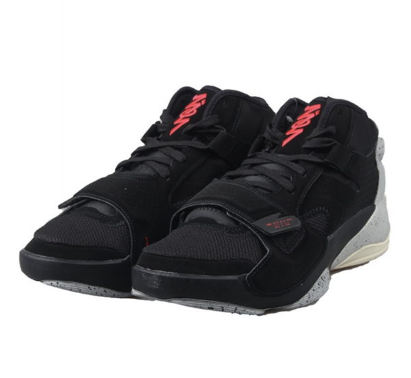 Giay Nike Air Jordan Zion 2 PF 'Black Cement' DM0858-060