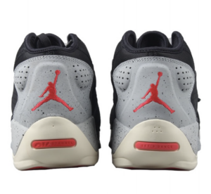 Giay Nike Air Jordan Zion 2 PF 'Black Cement' DM0858-060