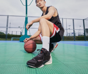 Giay Nike Air Jordan Zion 2 PF 'Black Cement' DM0858-060