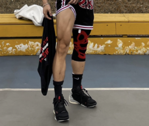 Giay Nike Air Jordan Zion 2 PF 'Black Cement' DM0858-060