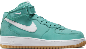 Giay Nike Air Force 1 Mid 'Washed Teal' DV2219-300