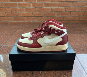 Giay Nike Air Force 1 Mid 'City Pack - London' DO7045-600