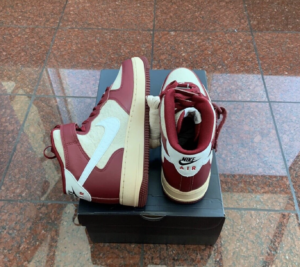 Giay Nike Air Force 1 Mid 'City Pack - London' DO7045-600