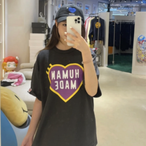 Ao Human Made Graphic T-Shirt #12 'Black'