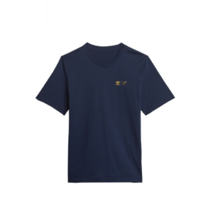 Ao Adidas x Human Made Graphic 'Navy'