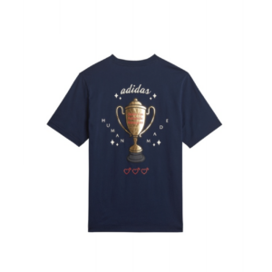 Ao Adidas x Human Made Graphic 'Navy'