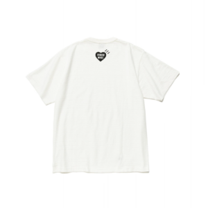 Ao Human Made Graphic T-Shirt #07 'White'