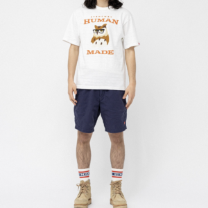 Ao Human Made Graphic T-Shirt #07 'White'