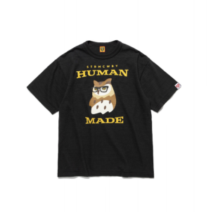 Ao Human Made Graphic T-Shirt #07 'Black'