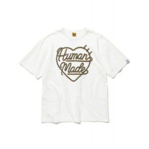 Ao Human Made Graphic T-Shirt #01 'White'