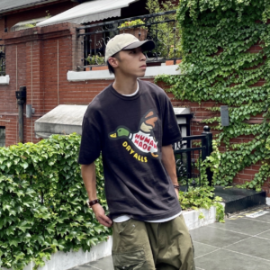 Ao Human Made Duck 'Black'