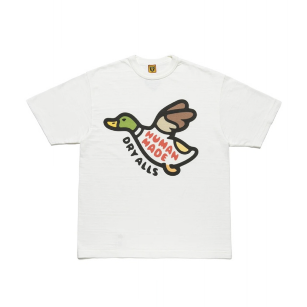 Ao Human Made Duck 'White'