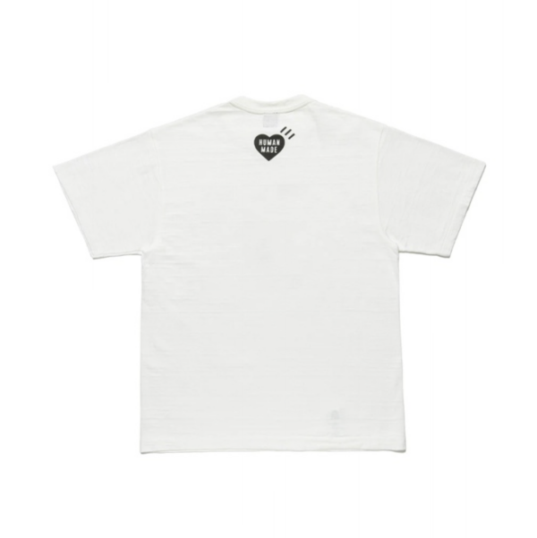 Ao Human Made Duck 'White'