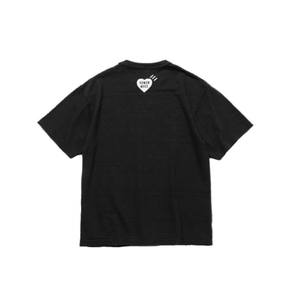 Ao Human Made Graphic T-Shirt #03 'Black'
