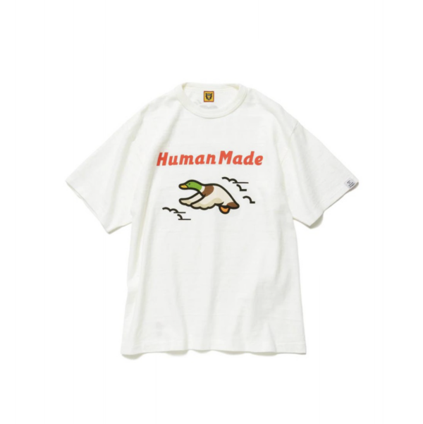 Ao Human Made #2302 T-Shirt 'White'
